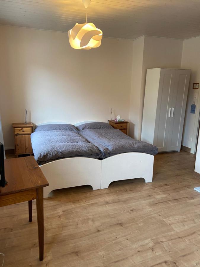 Hotel Demi-Lune Saint-Ursanne Luaran gambar
