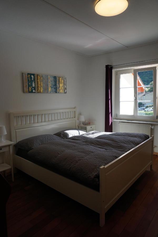 Hotel Demi-Lune Saint-Ursanne Luaran gambar