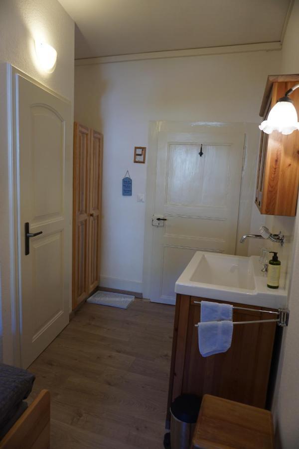 Hotel Demi-Lune Saint-Ursanne Luaran gambar