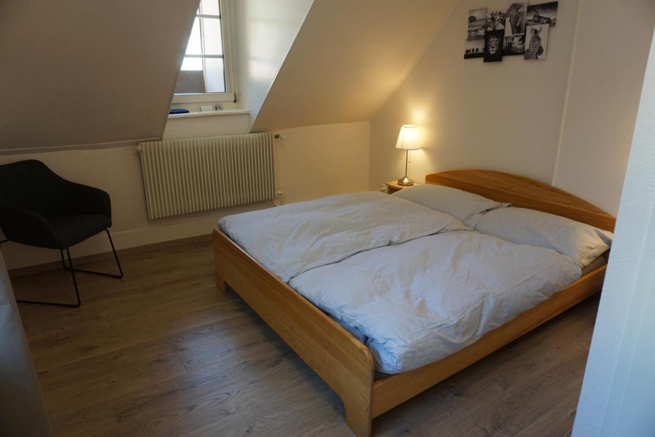 Hotel Demi-Lune Saint-Ursanne Luaran gambar